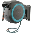 Αυτόματη Ανέμη Ποτίσματος Gardena Wall-mounted RollUp S (turquoise) 15 m
