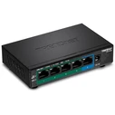 Network Switch Trendnet 5-Port Gigabit PoE+ (32W)