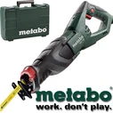 Σπαθοσέγα Metabo SSE 1100 saber saw