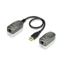 Αντάπτορας Δικτύου USB Aten UCE260 - extension - USB 2.0