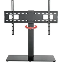 Βάση Τηλεόρασης Schwaiger BOS 37-70" black Max. 40KG