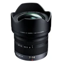Φακός Φωτογραφικών Μηχανών Panasonic Lumix G Vario H-F 4,0/7-14 M-FT