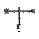 Βάση Monitor LogiLink TIS 17"-32" 2TFT 3joints black Max. 8KG, mount