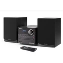 Hi-Fi Sharp XL-B517D(BK) black