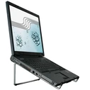 Βάση Laptop R-Go 10 "-22" max.5KG Steel Basic silver
