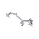 Βάση Monitor Kensington arm 13-32",2TFT,6Gel.max.9kg,gray SmartFit