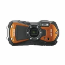 Φωτογραφική Μηχανή Ricoh WG-80 orange
