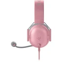 Gaming Headset Razer BLACKSHARK V2 X QUARTZ - PINK - Gaming - 7.1 - PC/PS4/PS5