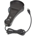 Barcode Scanner Manhattan Bluetooth CCD black