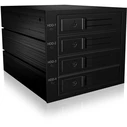 Πλαίσιο Για Σκληρούς Icy Box 4x SATA/SAS 3,5"HDD 3x5,25", 1xMini SAS HD