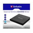 Εξωτερικό DVD-RW DVW Verbatim ext. Slimline USB2.0