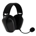 Gaming Headset White Shark Wireless/BT Gaming WGH-2442 BUTTERFLY Black