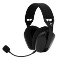 Gaming Headset White Shark Wireless/BT Gaming WGH-2442 BUTTERFLY Black