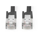 Καλώδιο Δικτύου Digitus CAT6 RJ45 S/FTP 10,0m Black