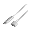 Καλώδιο USB LogiLink USB-C for Apple Mag Safe 2charg. 1,8m