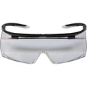 Γυαλιά Εργασίας Uvex super f OTG spectacles black/clear