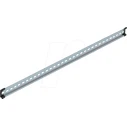DELOCK ράγα DIN 35 x 7,5 mm (100 cm) χάλυβας