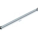 DELOCK ράγα DIN 35 x 7,5 mm (100 cm) χάλυβας