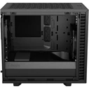 Κουτί Η/Υ Fractal Design DEFINE 7 Nano (Black-TG-Light-Tint)