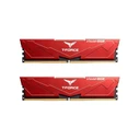 Μνήμη RAM Σταθερού DDR5 32GB Team Group 6400 C40 Vulcan red K2