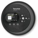 Φορητό CD Player Technisat DigitRadio CD 2GO BT black