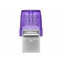USB Flash 128GB Kingston DataTraveler microDuo 3C