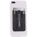 Βάση smartphone RealPower smart Wallet stand including card slot (249866)