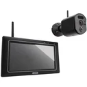 Σύστημα Παρακολούθησης Abus EasyLook BasicSet - monitor + camera - (20/40MHz) - AC