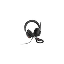 Multimedia Headsets Kensington H2000 PROVC USB-A/USB-C Black