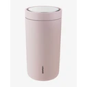 Ποτήρι Θερμός Stelton To Go Click Cup 0,2 l soft rose