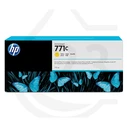 Μελάνι Hewlett-Packard 771C - yellow - original