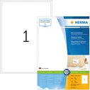 Ετικέτες Herma address labels A4 White 199,6x289,1 mm 100 pcs