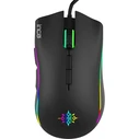 Ποντίκι Ενσύρματο INCA Gaming IMG-349 6400 DPI, RGB, 7 Keys, USB, SW retail