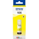 Μελάνι Epson EcoTank yellow T 106 70 ml T 00R4