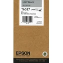 Μελάνι Epson light black T 603 220 ml T 6037