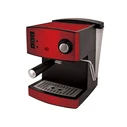 Μηχανή Espresso IQ Cm-170 Rosso Πίεσης 15 Bar 850w