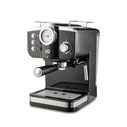 Μηχανή Espresso IQ Cm-175 Black 1100w Πίεσης 20 Bar