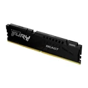 Μνήμη RAM Σταθερού DDR5 32GB Kingston FURY Beast 5200 UDIMM CL40