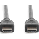 Καλώδιο HDMI Digitus Ultra High Speed Type A connect. 3 m