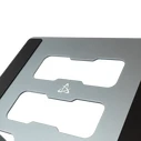 Βάση Laptop Sbox 17' ROTATION 360