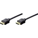 Καλώδιο HDMI Digitus High Speed ??with Ethernet - Type-A 2m