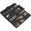 Σετ Εργαλείων Wera Kraftform Kompakt F1 Screwdriver Set Window