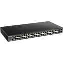 Network Switch D-Link DGS-1250-52X 4*SFP+/48*GE retail