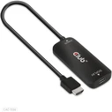 Αντάπτορας HDMI Club 3D + MicroUSB > USB-C 4K120Hz M/F