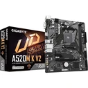 Μητρική Κάρτα Gigabyte AMD AM4 A520MK V2 1.0