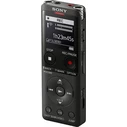 Δημοσιογραφικό Sony ICD-UX570B black
