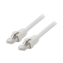 Καλώδιο Δικτύου Equip Cat8.1 S/FTP 2xRJ45 3.00m Gray LSZH