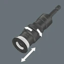 Σετ Μύτες Wera Decking Construction Set T1