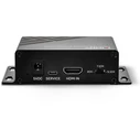 KVM Switch Lindy HDMI 18G Audio Extractor