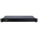 Καμπίνα Δικτύου Inter Tech 48.3cm IPC 1U-K-126L 1HE SERVER black
